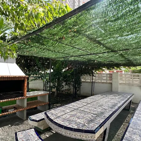 Сasa de vacaciones Rinconada Real