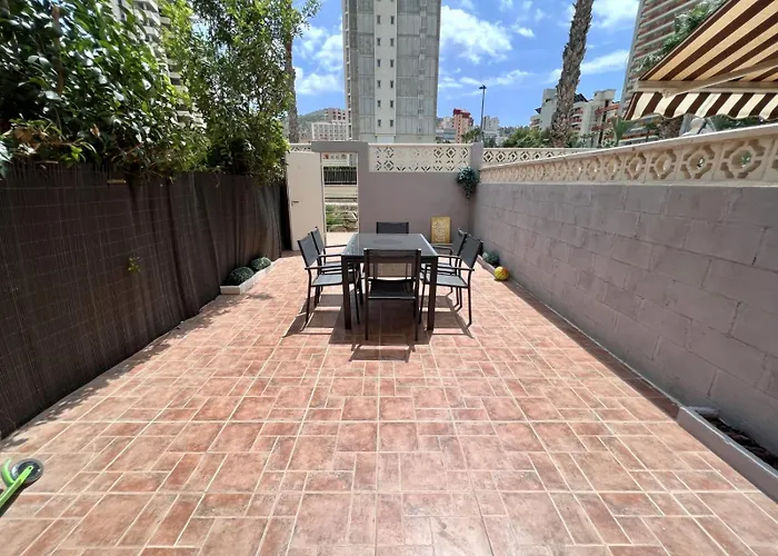 Сasa de vacaciones Rinconada Real