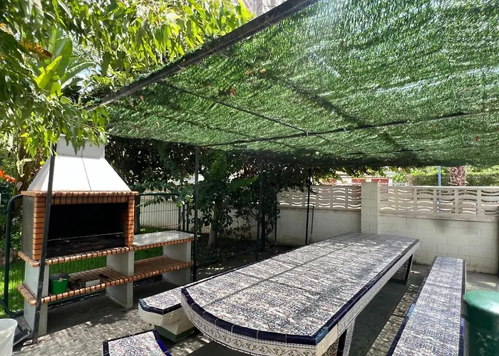 Сasa de vacaciones Rinconada Real