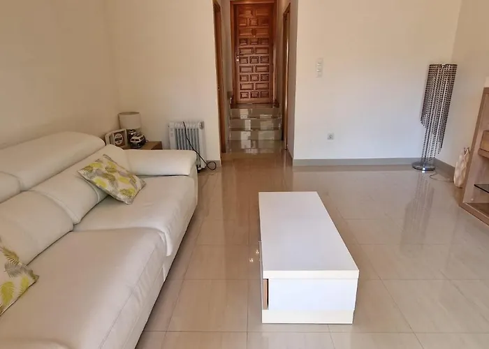 Rinconada Real Prázdninový dům Benidorm