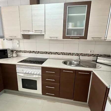 Tatil Evi Rinconada Real Benidorm