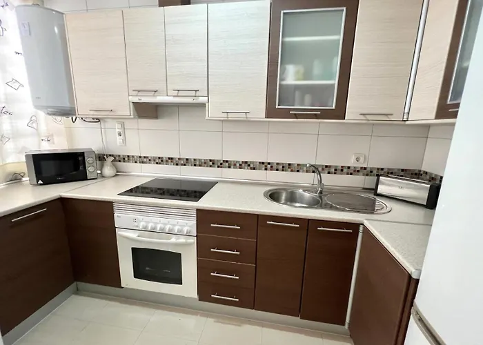 Holiday home Rinconada Real Benidorm